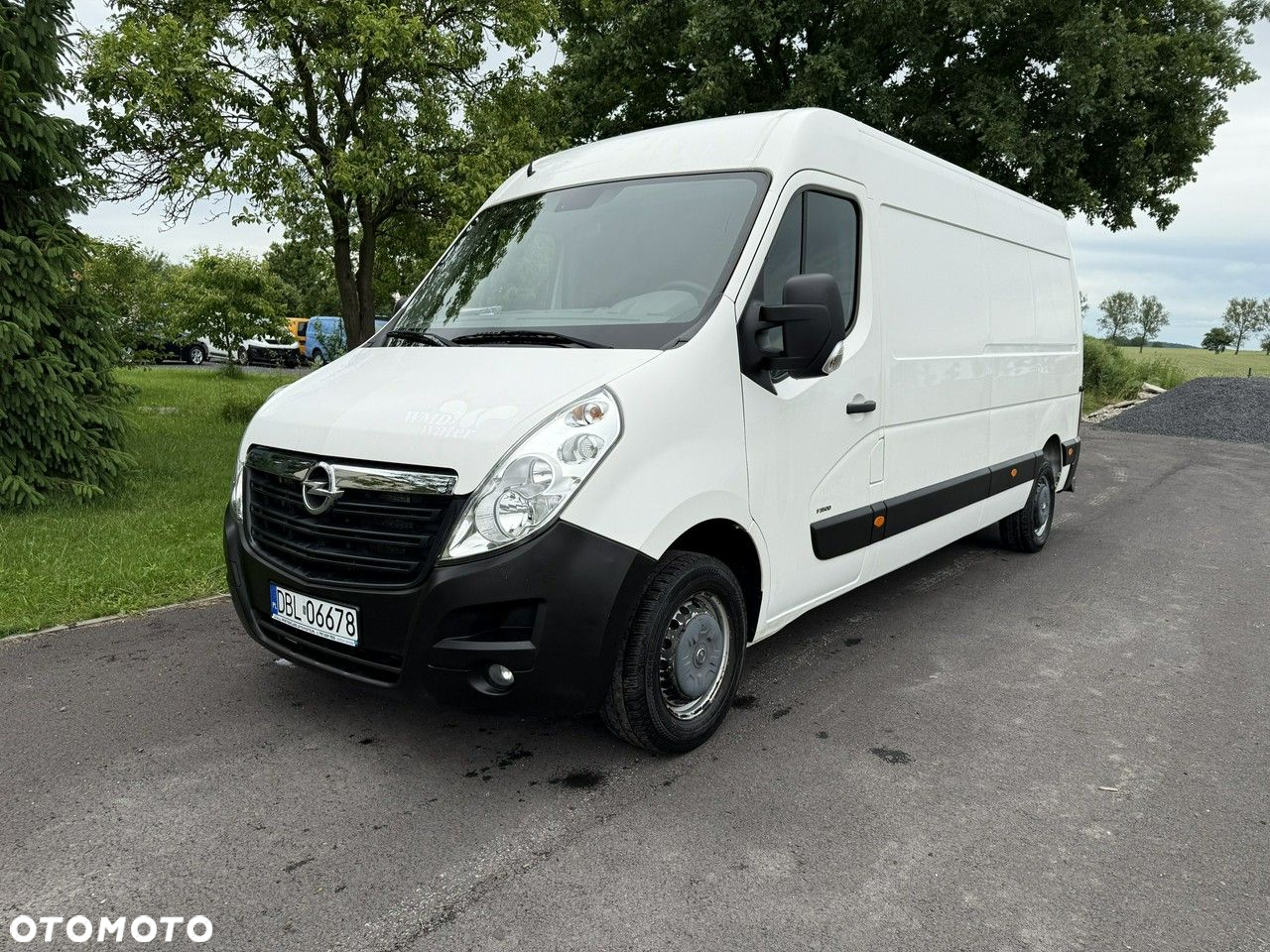 Opel Movano - 24