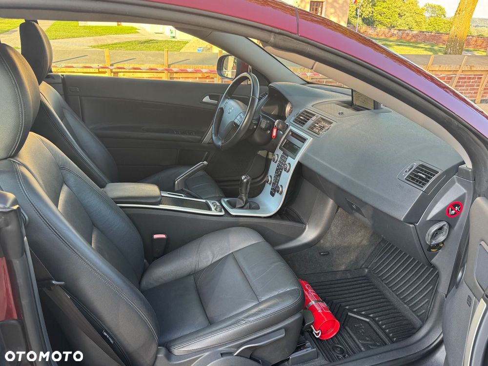 Volvo C70 D3 Summum - 22
