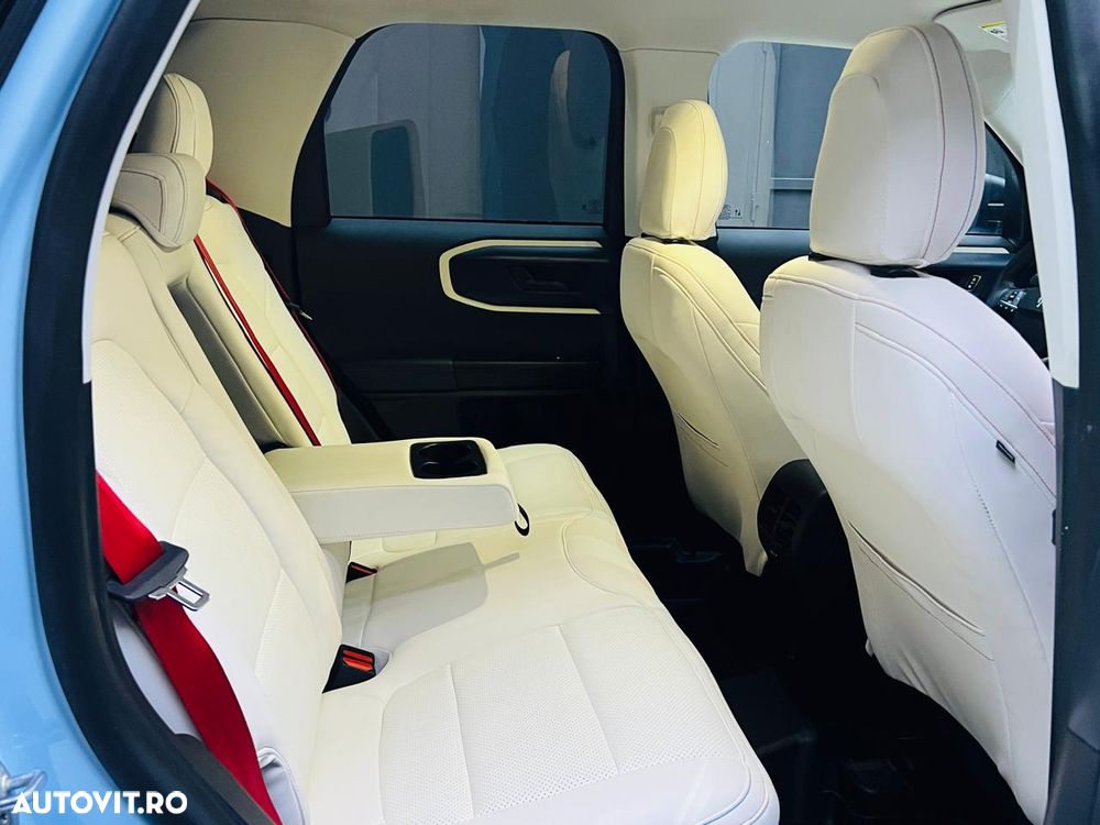 Ford Bronco Sport - 6