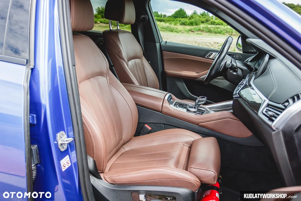 BMW X6 xDrive30d - 11