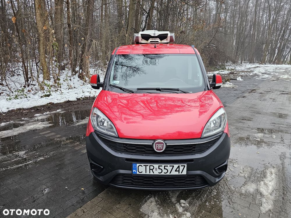 Fiat Doblo - 8