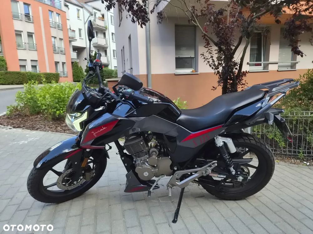 Junak 125S - 1
