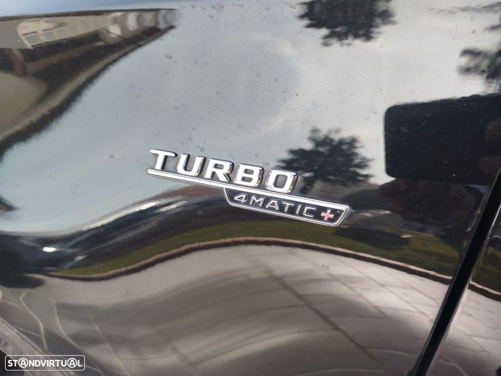 Mercedes-Benz A 45 AMG S 4Matic+ - 36