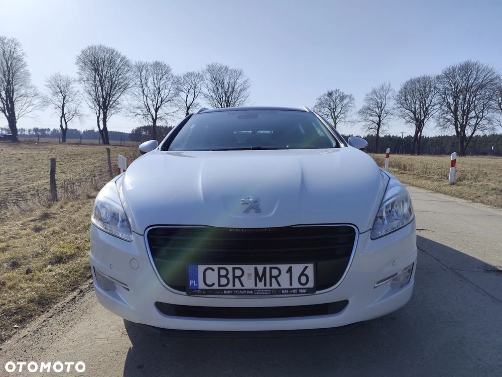 Peugeot 508 1.6 T Active - 13