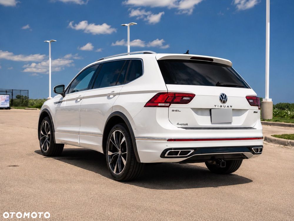 Volkswagen Tiguan 2,0 TSI OPF 4Motion DSG R-Line - 5