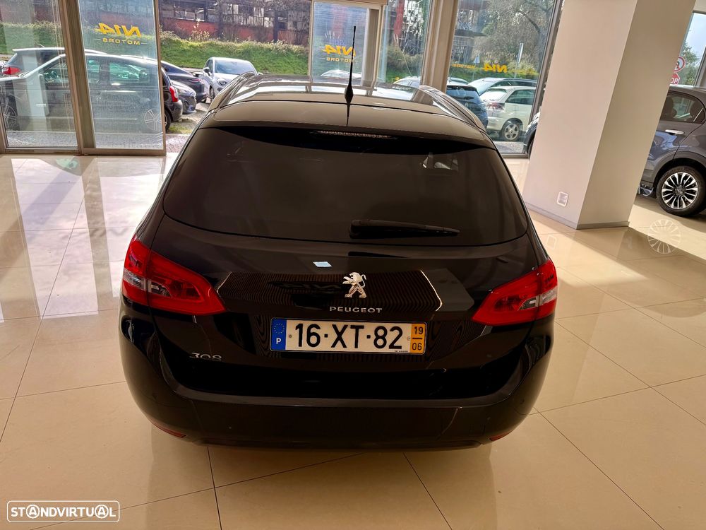 Peugeot 308 SW 1.5 BlueHDi Active - 9