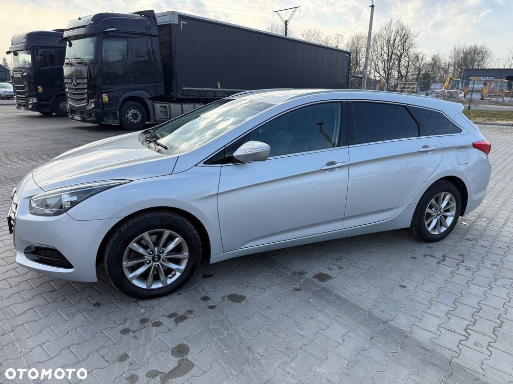 Hyundai i40 Kombi 1.7 CRDi Premium - 5