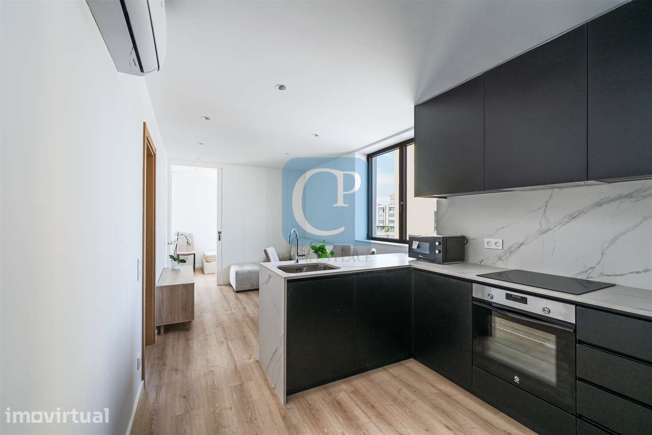 Apartamento T1+1 no Empreendimento em Asprela Easy, Paranhos - Grande imagem: 4/18