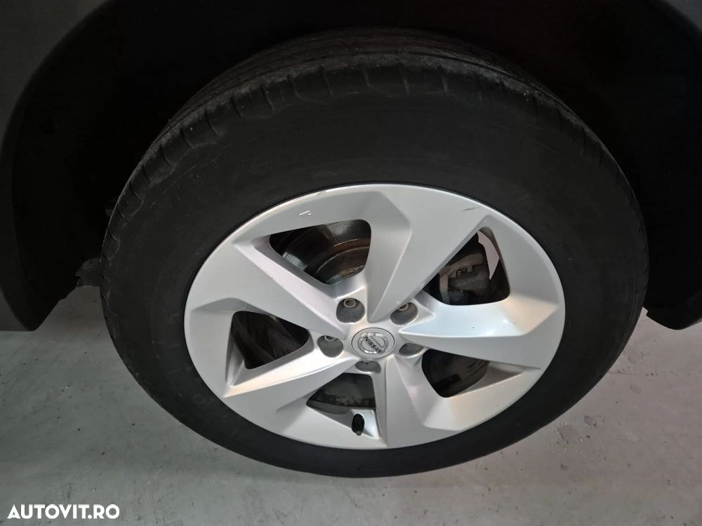 Nissan Qashqai+2 - 8