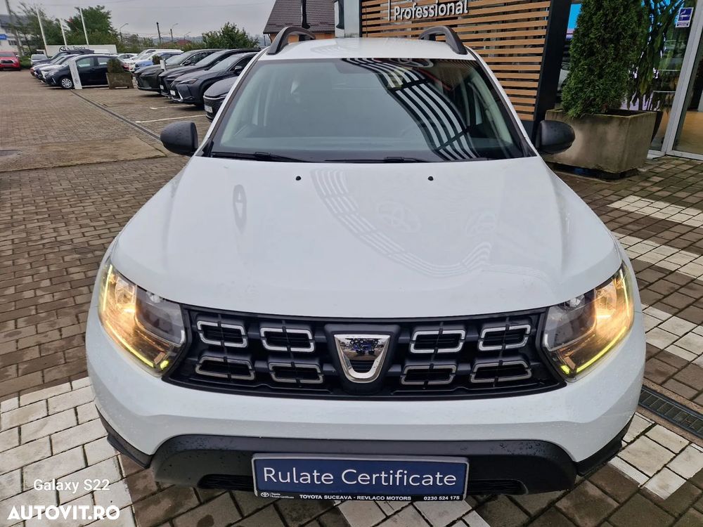 Dacia Duster 1.5 Blue dCi 4WD Comfort - 2