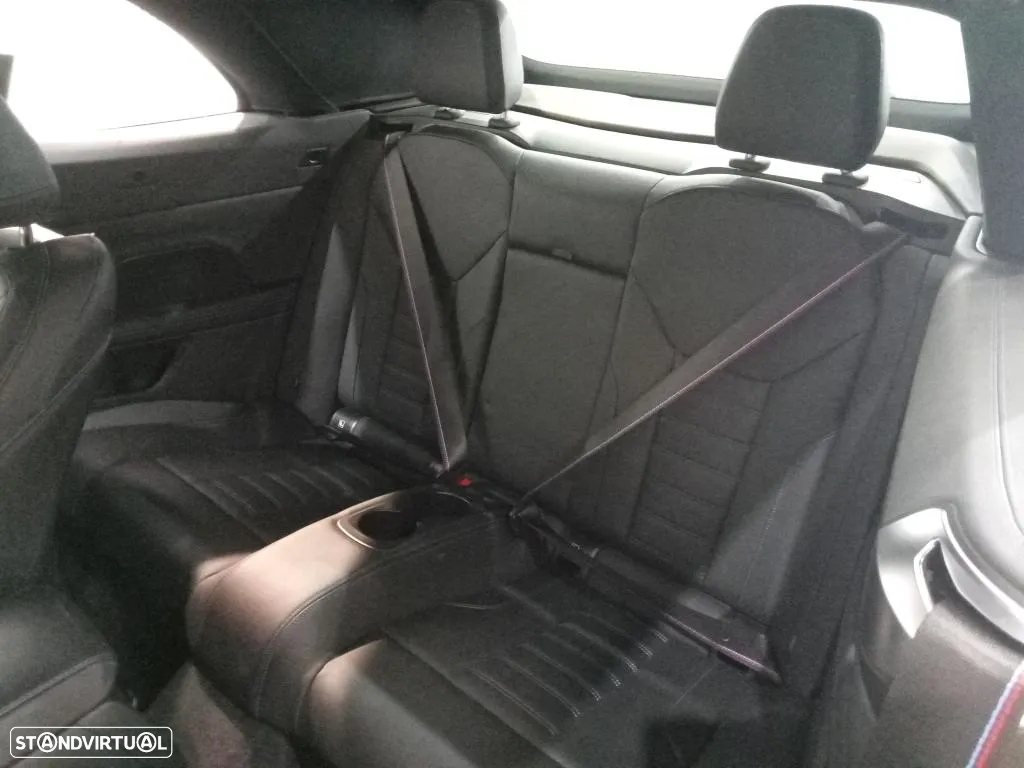 BMW 420 d Desportiva M Auto - 12