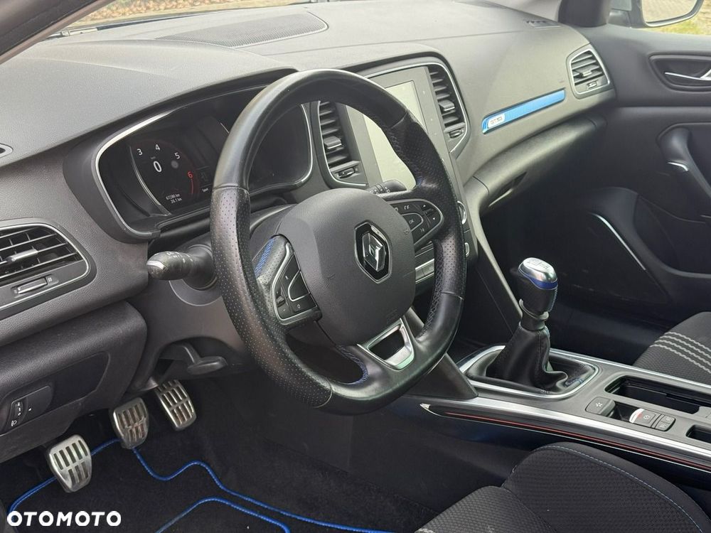 Renault Megane TCe 140 GPF GT LINE - 6