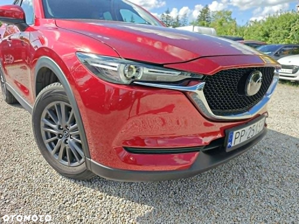 Mazda CX-5 SKYACTIV-G 194 AWD Sports-Line - 3