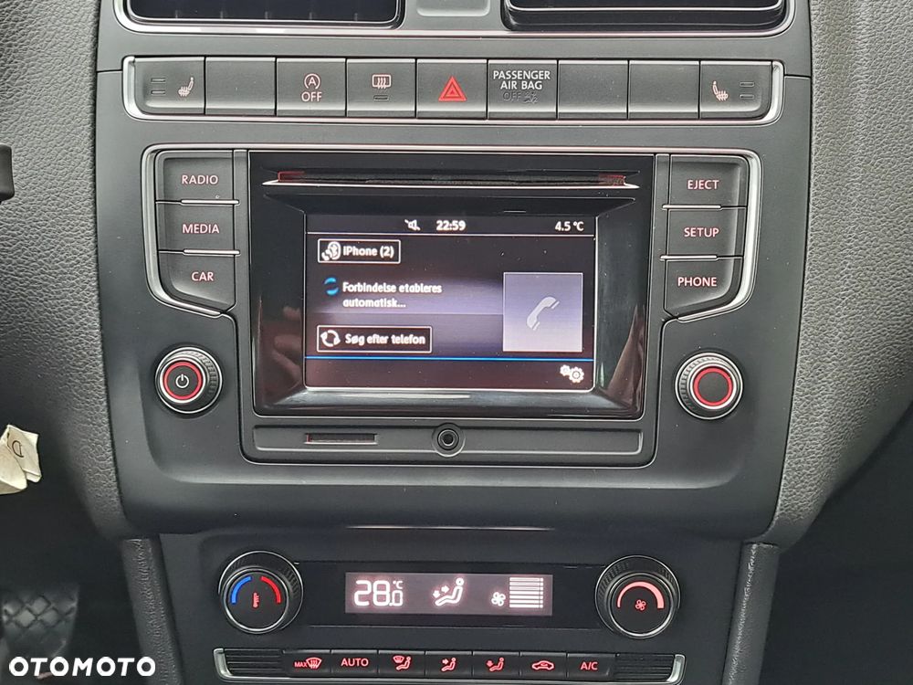 Volkswagen Polo 1.2 TSI (Blue Motion Technology) Highline - 9