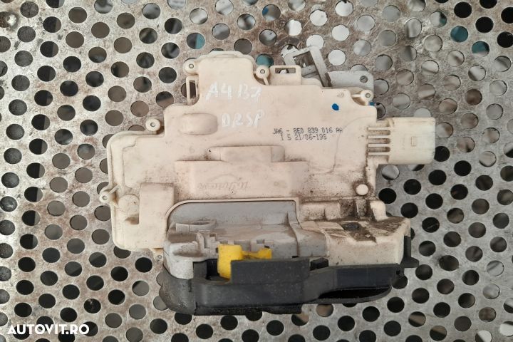 Broasca usa spate dreapta 8E0839016AA Audi A4 B7 [2004 - 2008] Avant - 2