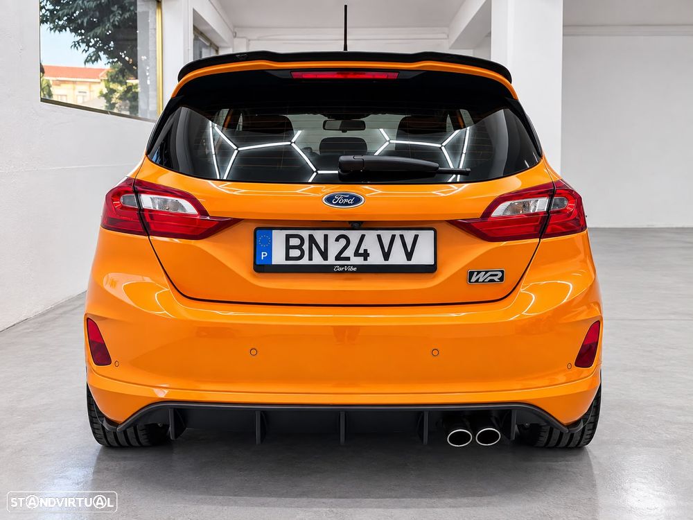 Ford Fiesta 1.5 EcoBoost S&S ST X - 6