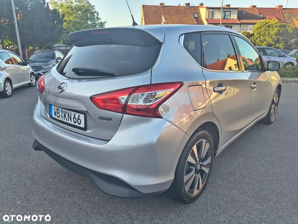 Nissan Pulsar 1.2 DIG-T Tekna - 12