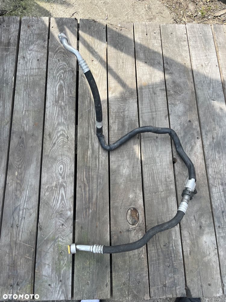 Przewód klimatyzacji Mercedes S W221