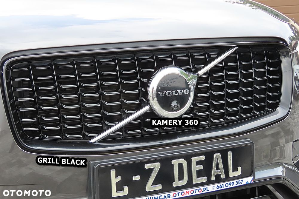 Volvo XC 90 B5 D AWD Ultimate Dark - 15