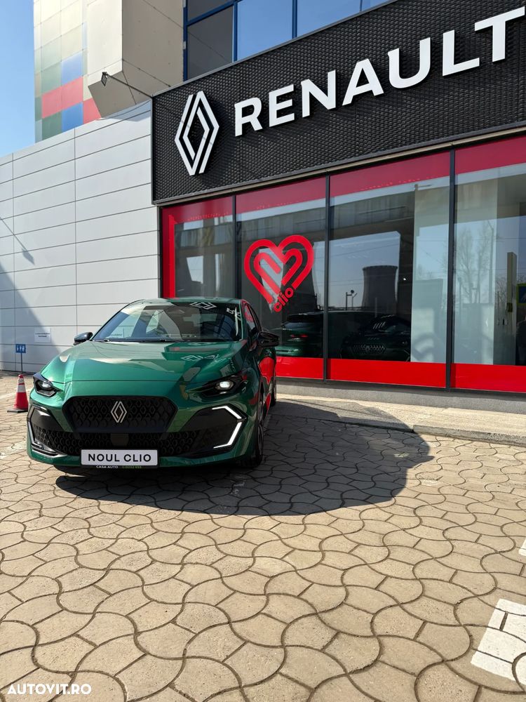 Renault Clio E-TECH Full 160 Evolution - 4