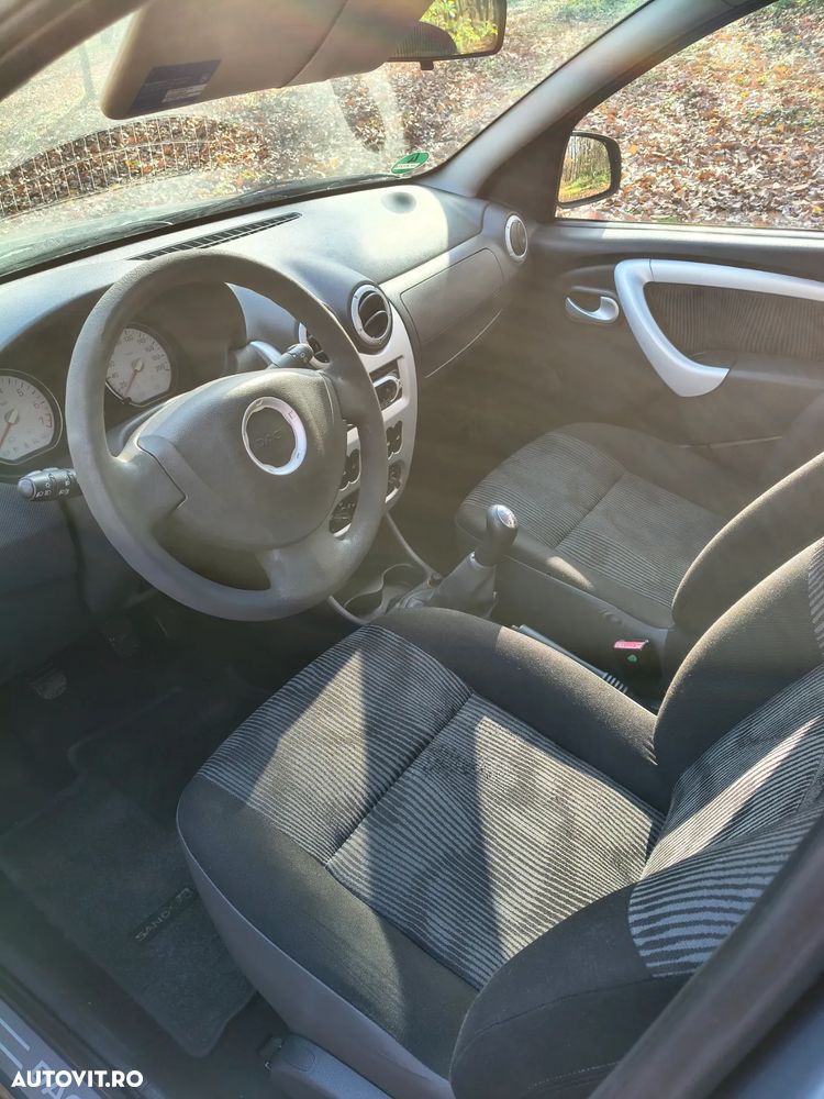 Dacia Sandero 1.4 MPI Laureate - 9