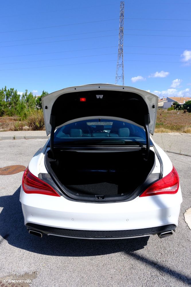 Mercedes-Benz CLA 180 CDI AMG Line - 15