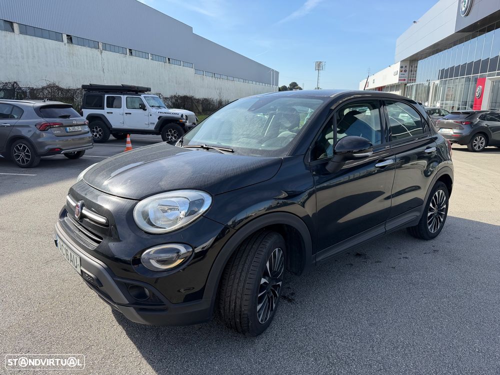 Fiat 500X 1.3 MJ City Cross - 8