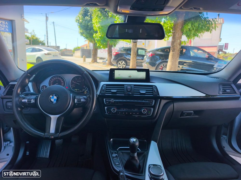BMW 420 Gran Coupé d Line Sport - 17