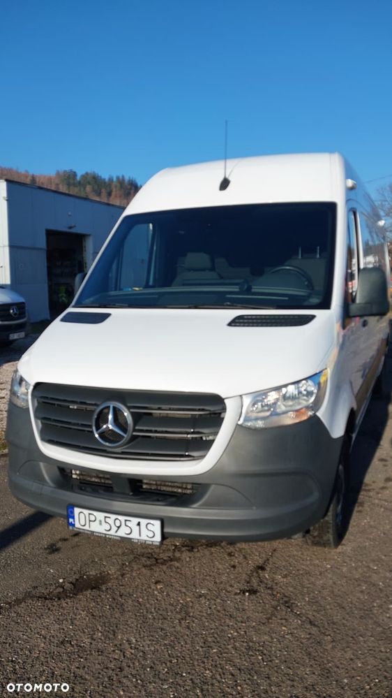 Mercedes-Benz Sprinter 317 CDI - 3