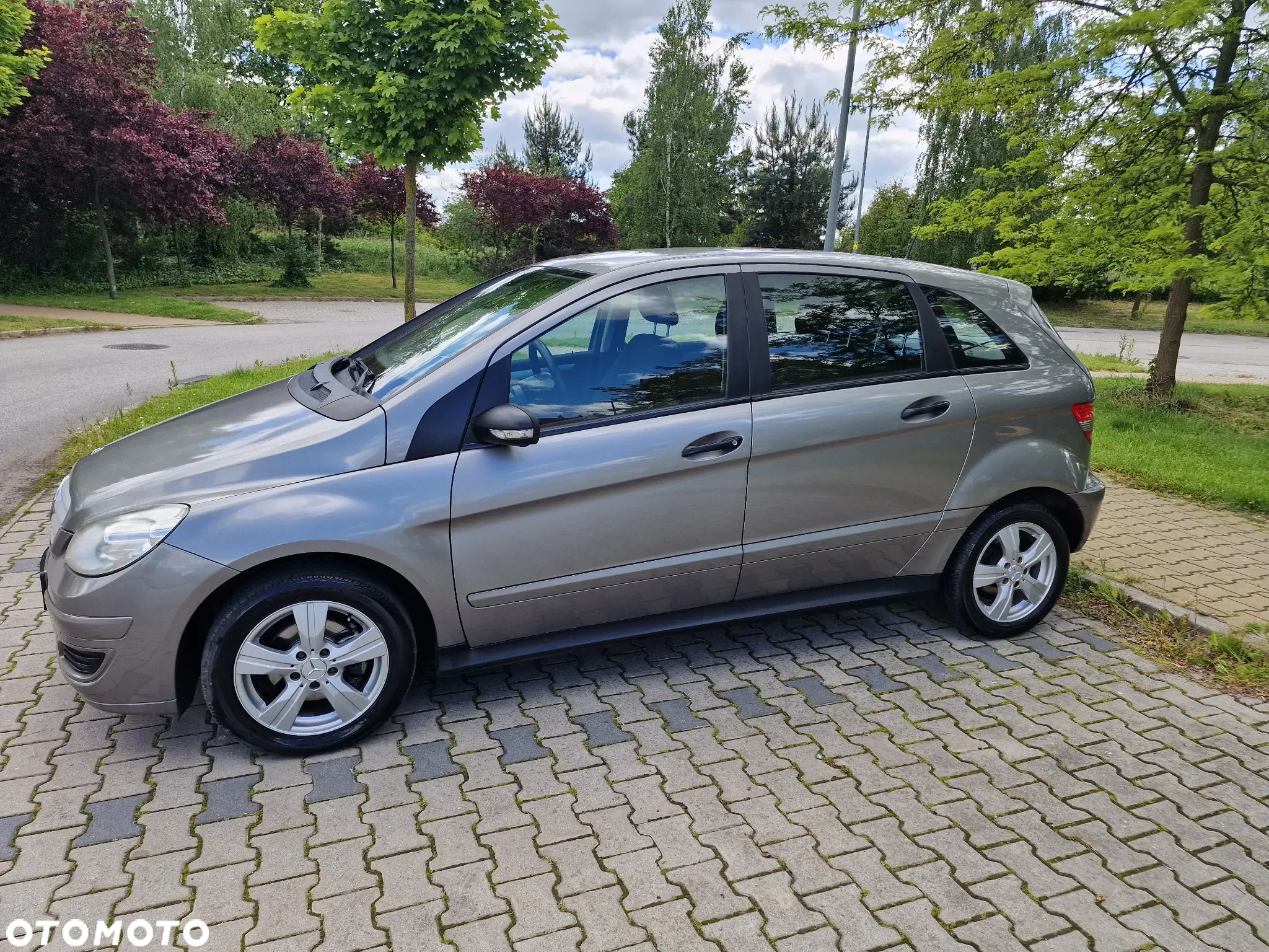Mercedes-Benz Klasa B 150 - 9