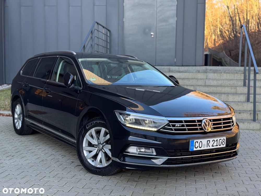 Volkswagen Passat 2.0 TDI SCR DSG Highline - 2