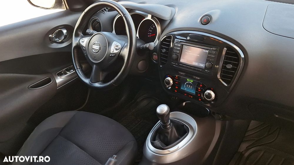Nissan Juke 1.5 dCi Edition - 16