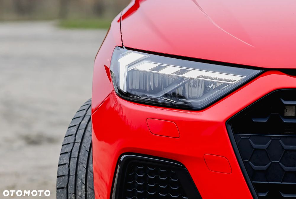 Audi A1 Sportback 30 TFSI S tronic - 9