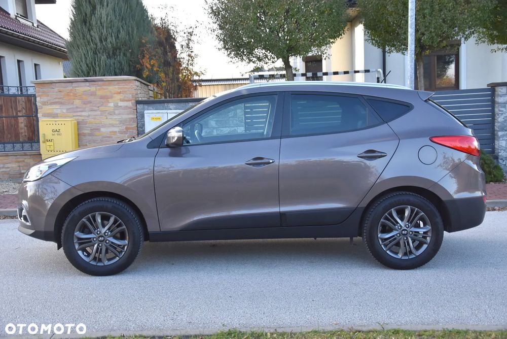 Hyundai ix35 2.0 GDI Comfort 4WD - 6