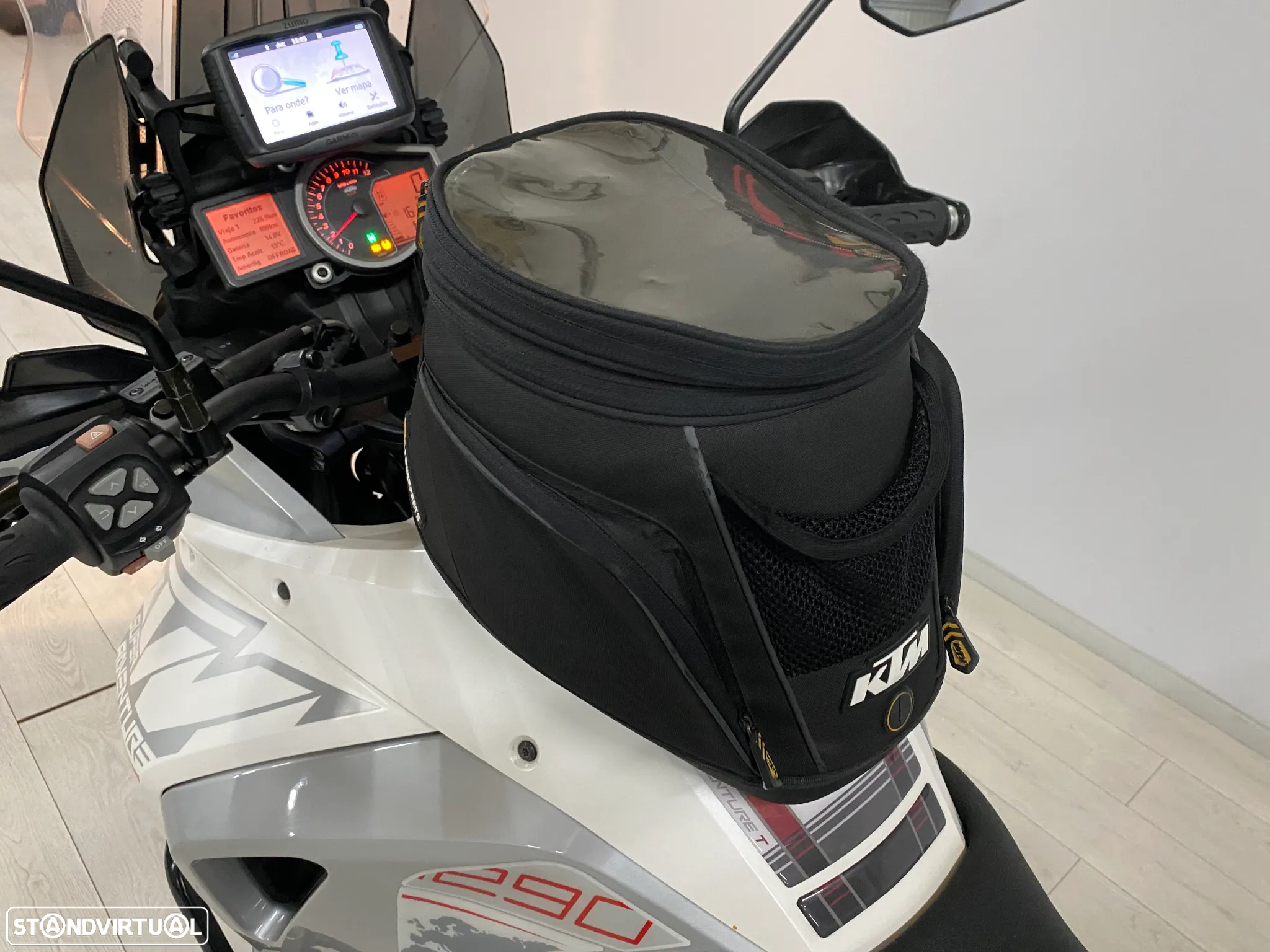 KTM 1290 Super Adventure 1290 SUPER ADVENTURE T - 10