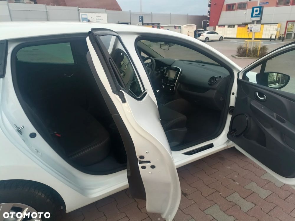 Renault Clio 0.9 Energy TCe Limited 2018 - 5