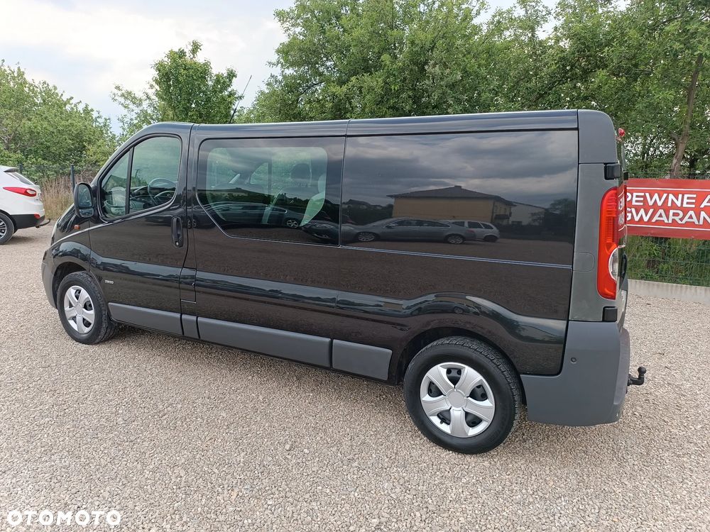 Opel Vivaro L2H1 2.9t Edition - 24