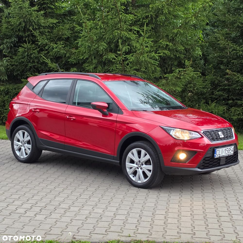 Seat Arona 1.0 Eco TSI DSG XCELLENCE - 21