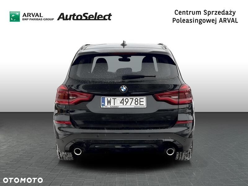 BMW X3 xDrive20d - 5