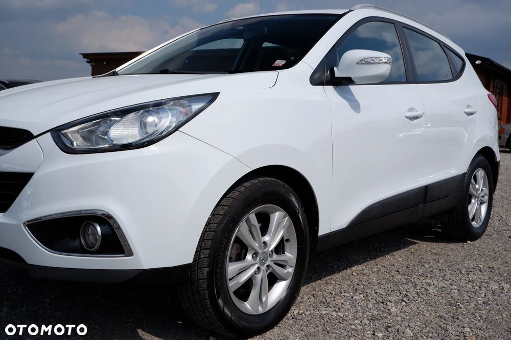 Hyundai ix35 1.7 CRDi 2WD Comfort - 34