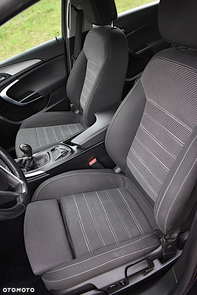 Opel Insignia 2.0 CDTI Cosmo ecoFLEX S&S - 6