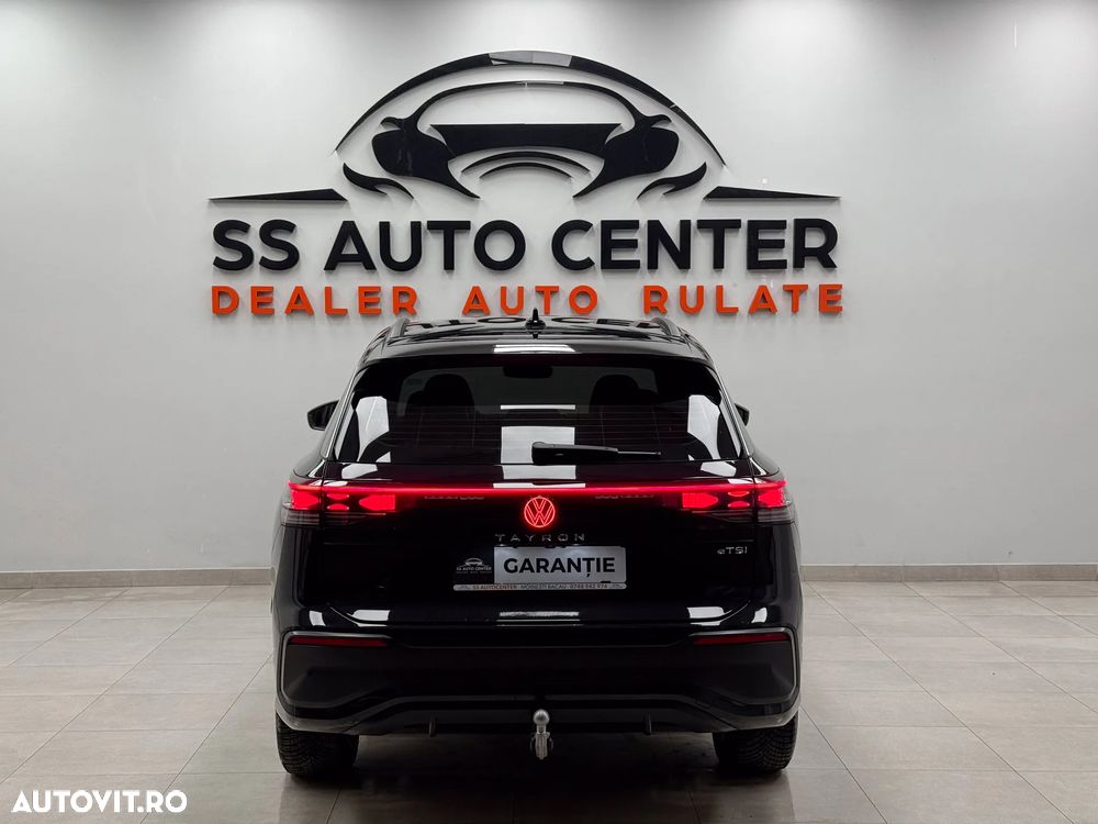 Volkswagen Tayron 1.5 eTSI DSG MHEV Life - 14