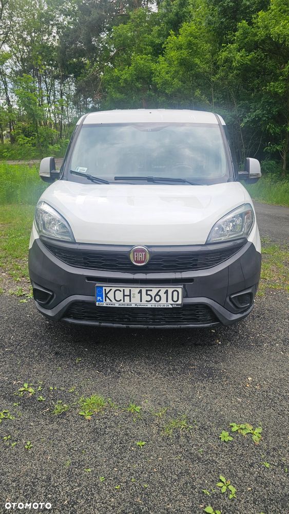 Fiat Doblo Okazja F-ra Vat - 8