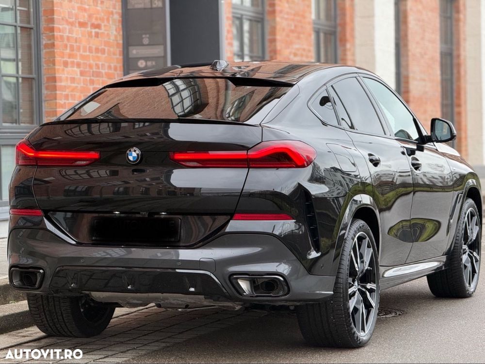 BMW X6 xDrive30d - 5