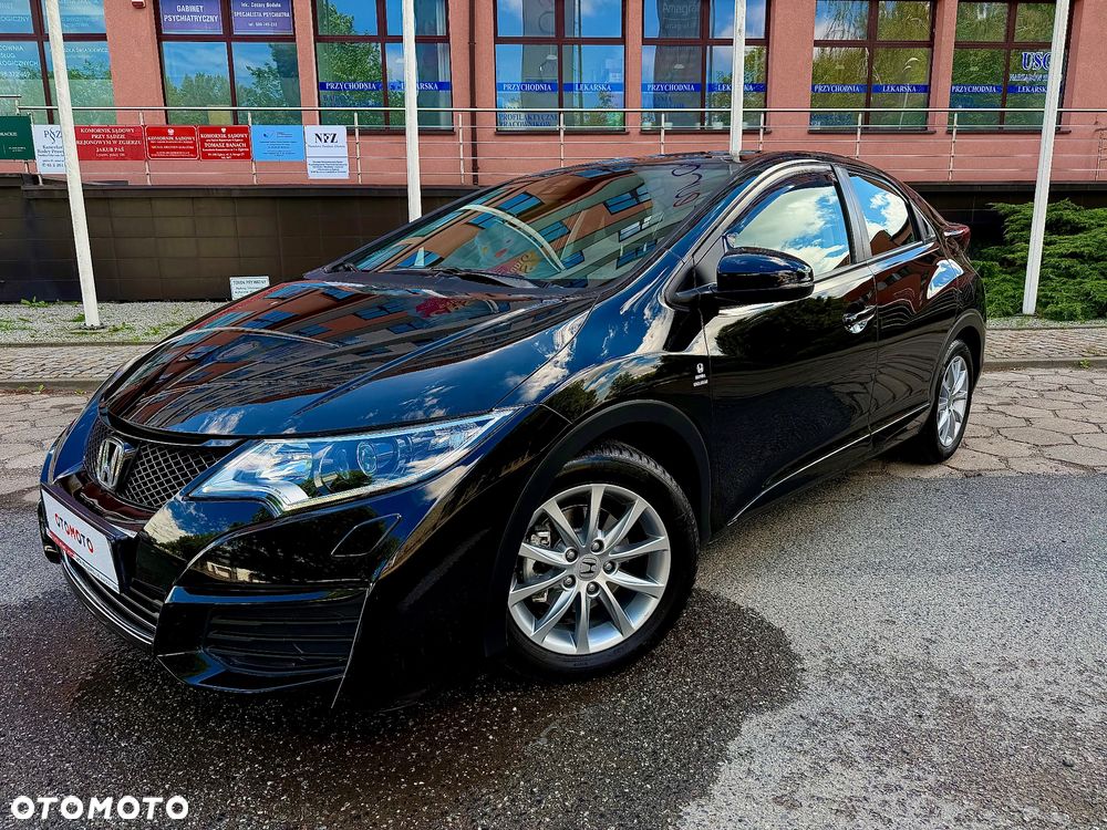 Honda Civic 1.4 Elegance (ADAS / Connect+) - 10