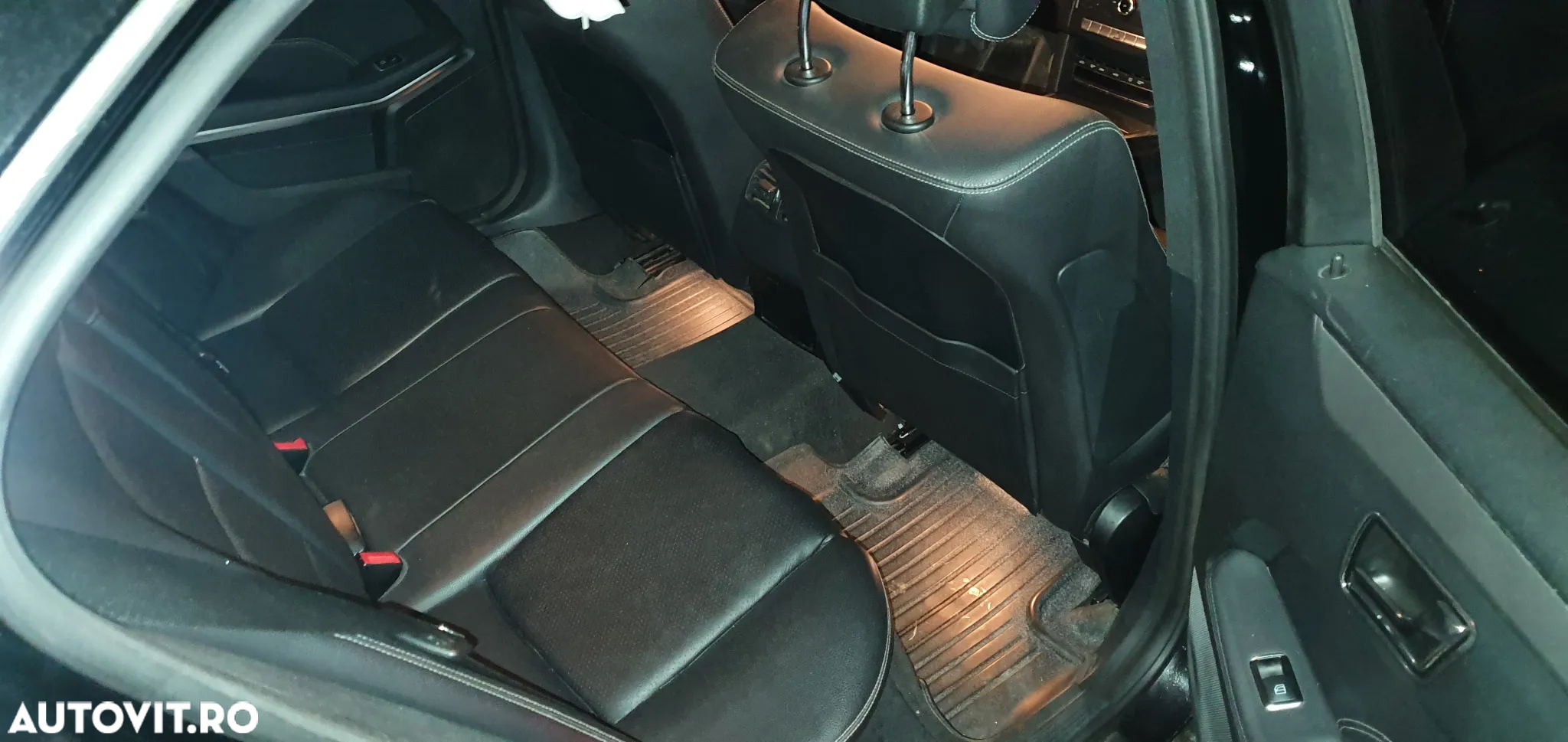 Mercedes-Benz E - 14
