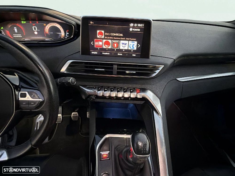 Peugeot 5008 1.5 BlueHDi GT Line - 9