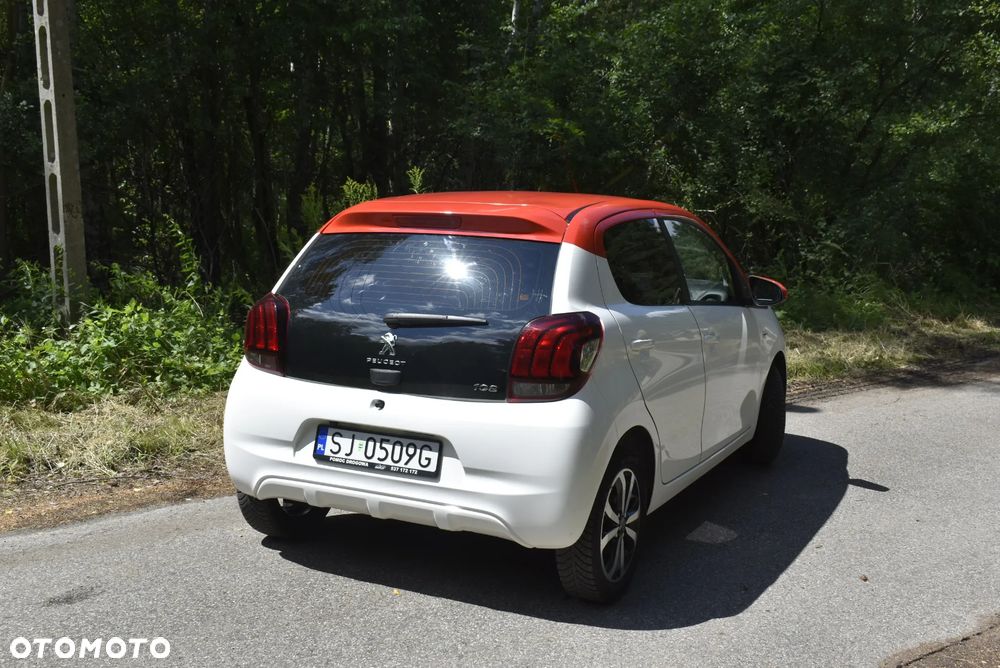 Peugeot 108 - 5