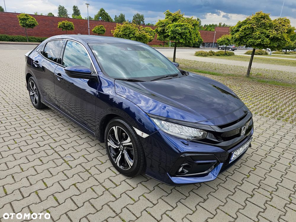 Honda Civic 1.0 i-VTEC Turbo Elegance - 4