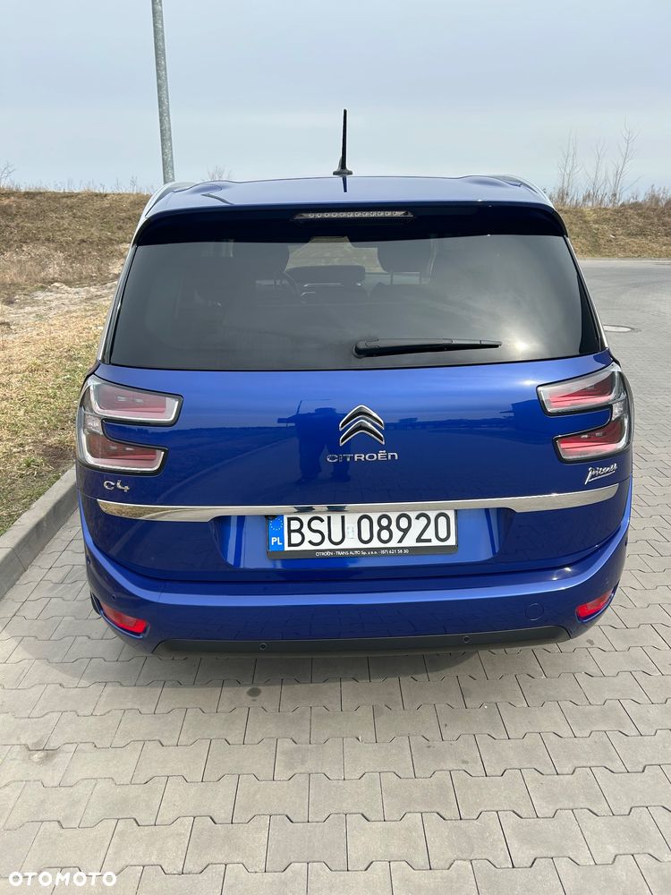 Citroën C4 Grand Picasso 1.6 THP Shine S&S EAT6 - 6